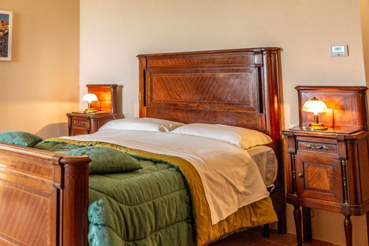 Ferienwohnung Dimora Schioppo - Irpinia Calitri Exterior foto