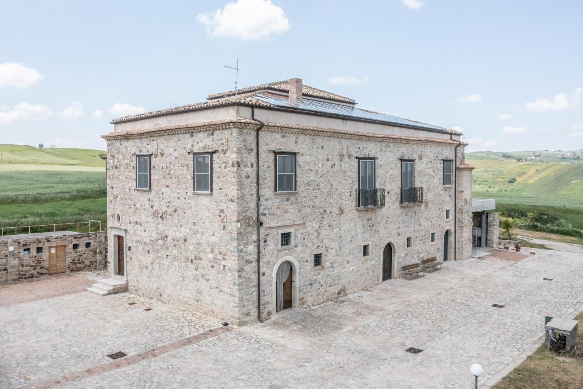 Ferienwohnung Dimora Schioppo - Irpinia Calitri Exterior foto