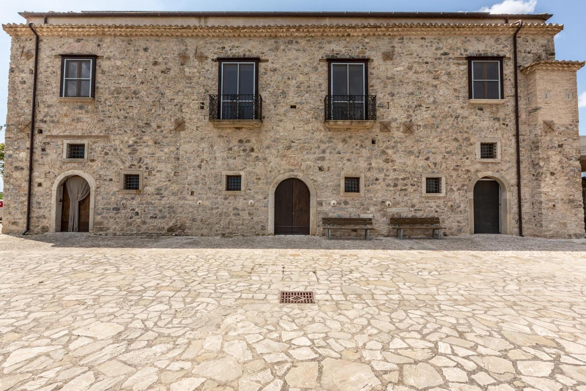 Ferienwohnung Dimora Schioppo - Irpinia Calitri Exterior foto