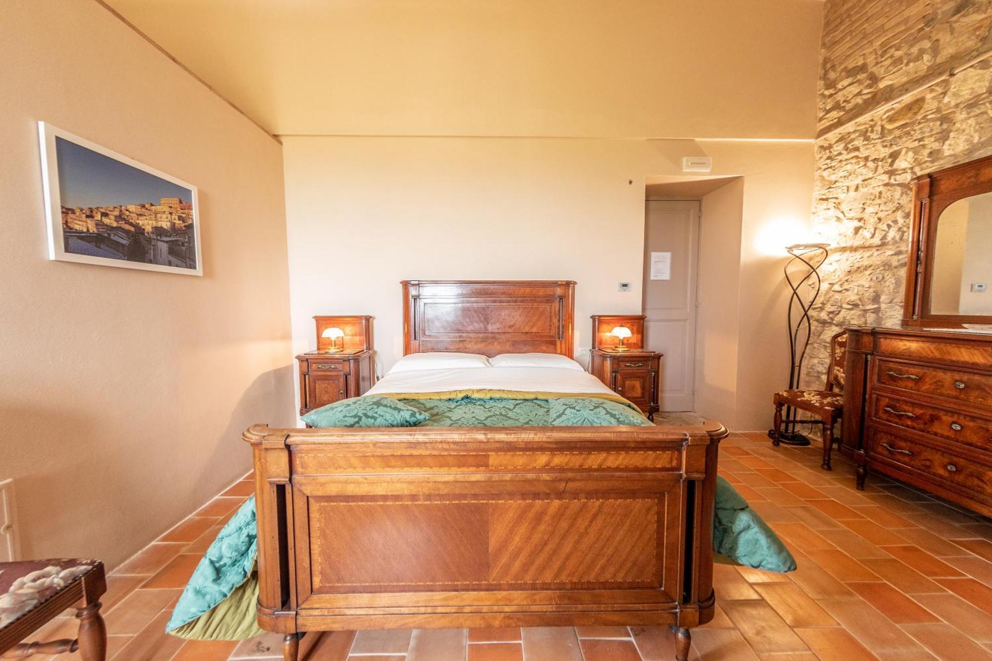 Ferienwohnung Dimora Schioppo - Irpinia Calitri Exterior foto