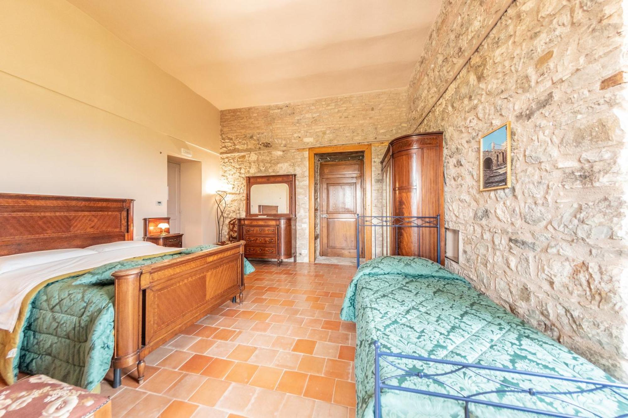 Ferienwohnung Dimora Schioppo - Irpinia Calitri Exterior foto