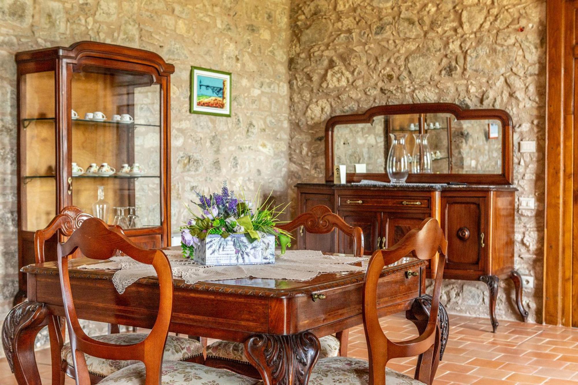 Ferienwohnung Dimora Schioppo - Irpinia Calitri Exterior foto