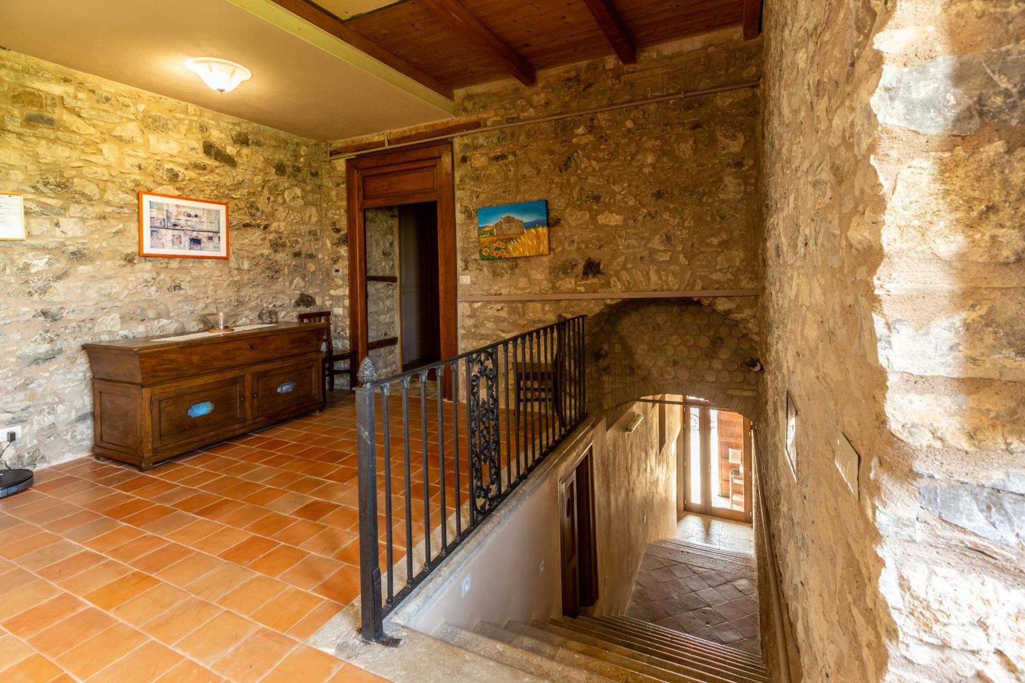 Ferienwohnung Dimora Schioppo - Irpinia Calitri Exterior foto